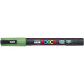 Posca Marker UNI POSCA PC-3M Glitter grün