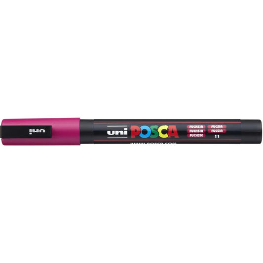 Posca Marker UNI POSCA PC-3M fuchsia