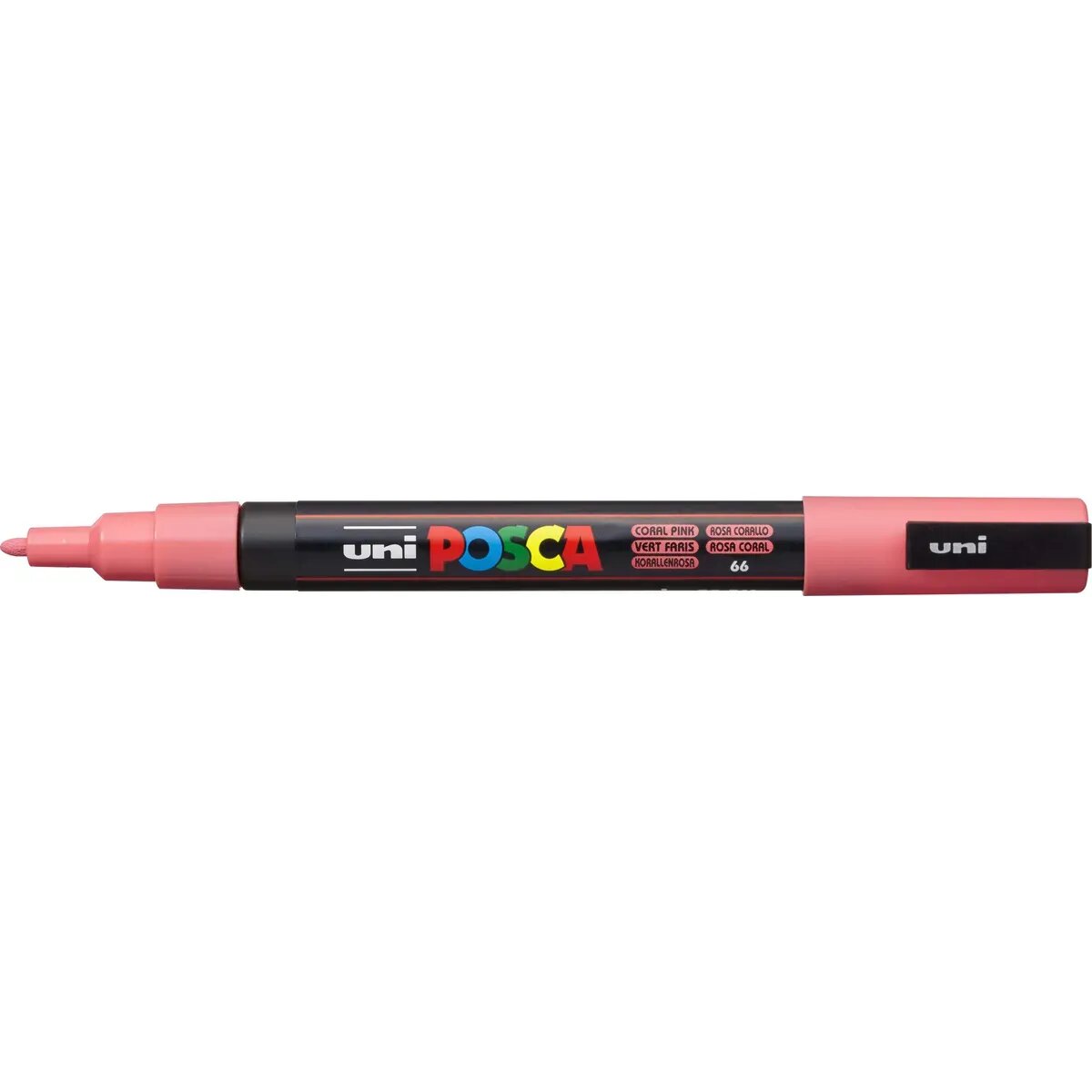 Posca Marker UNI POSCA PC-3M korallenrosa