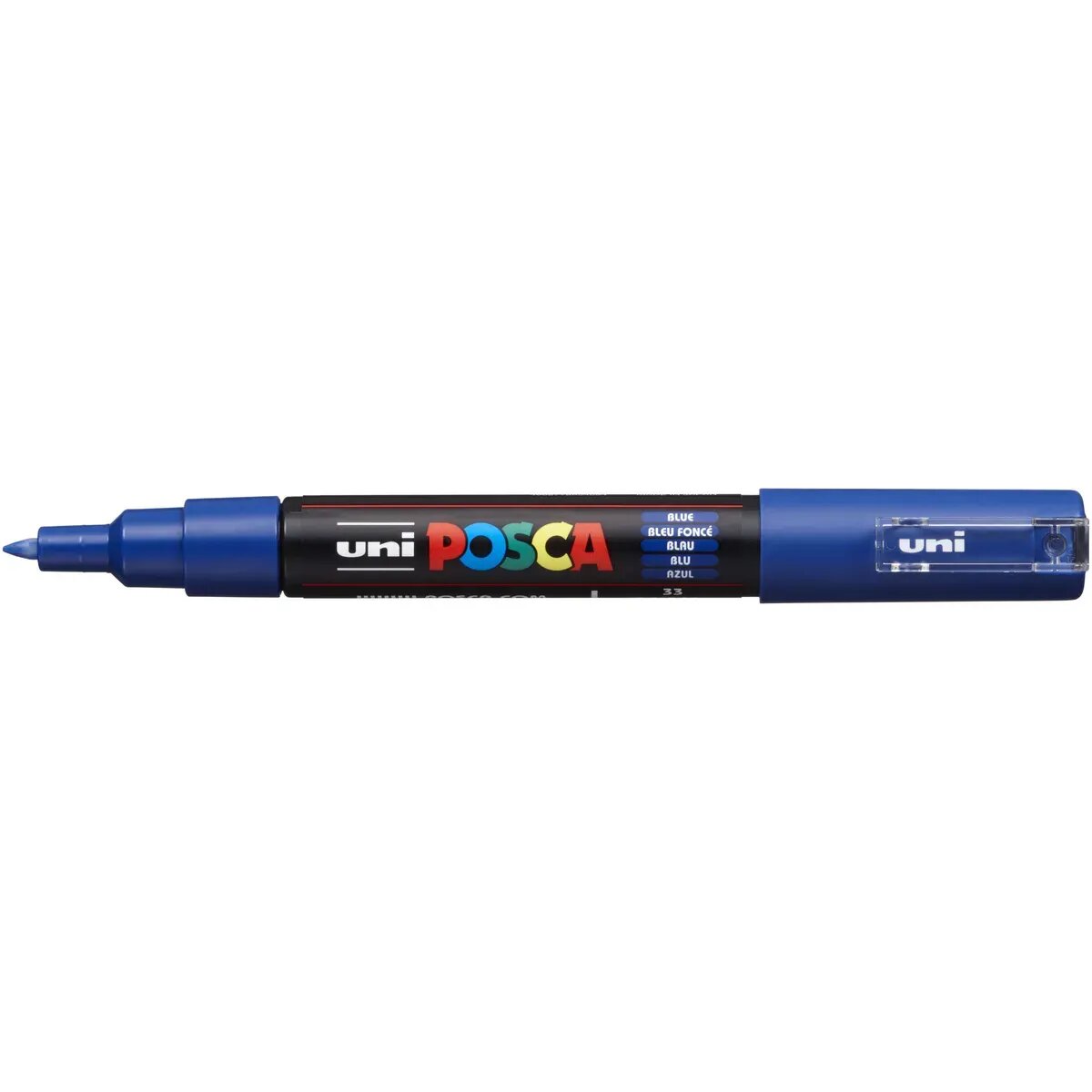 Posca Marker UNI POSCA PC-1MC blau