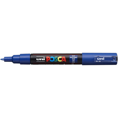 Posca Marker UNI POSCA PC-1MC blau