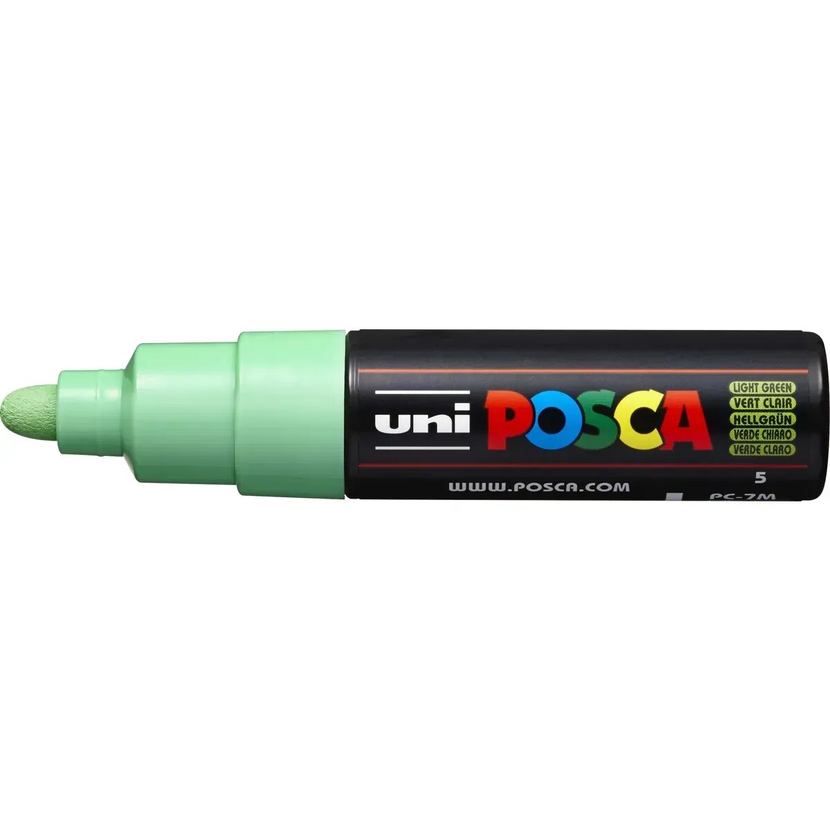 Posca Marker UNI POSCA PC-7M hellgrün