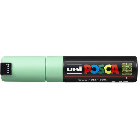 Posca Marker UNI POSCA PC-8K hellgrün
