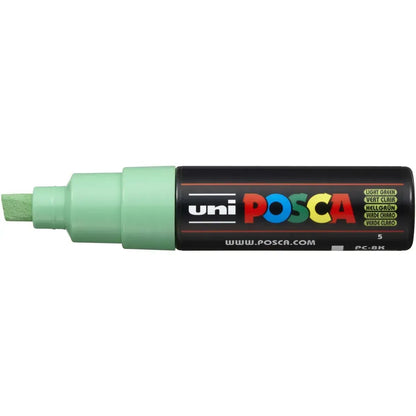 Posca Marker UNI POSCA PC-8K hellgrün