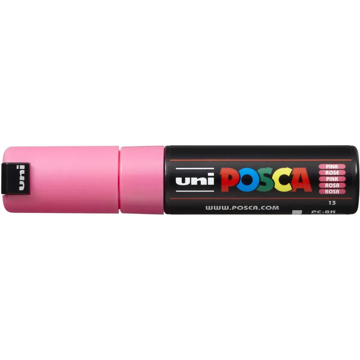 Posca Marker UNI POSCA PC-8K pink