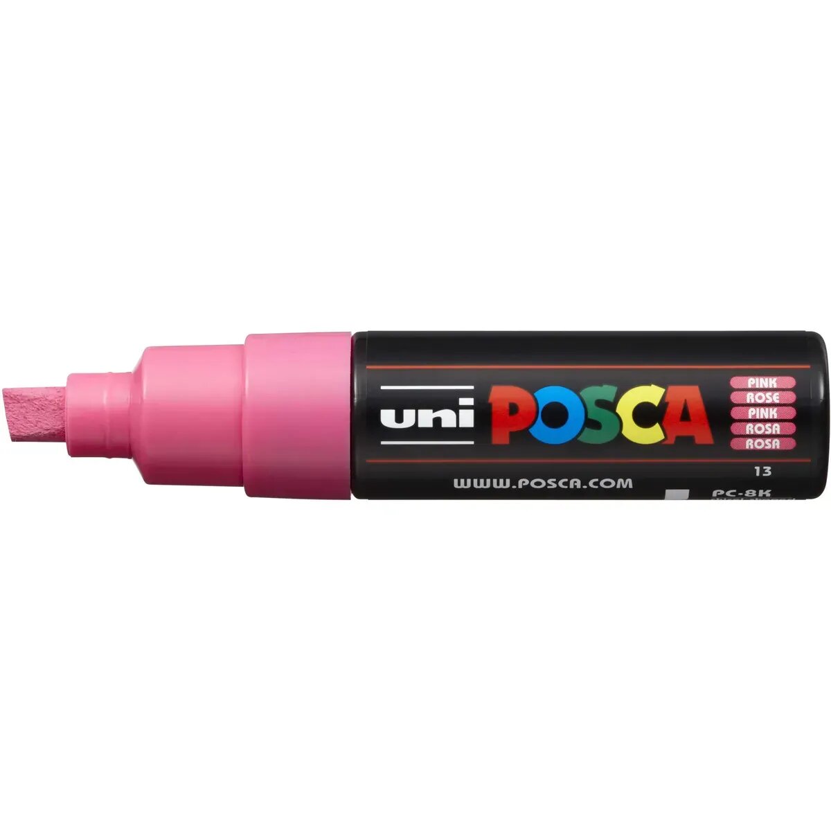 Posca Marker UNI POSCA PC-8K pink