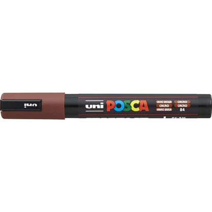 Posca Marker UNI POSCA PC-5M kakao braun