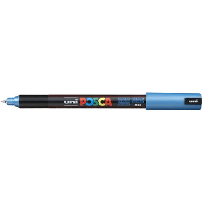 Posca Marker UNI POSCA PC-1MR met.blau