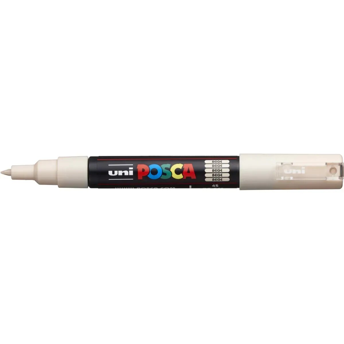 Posca Marker UNI POSCA PC-1MC beige