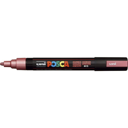 Posca Marker UNI POSCA PC-5M rot metallic