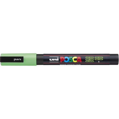 Posca Marker UNI POSCA PC-3M hellgrün