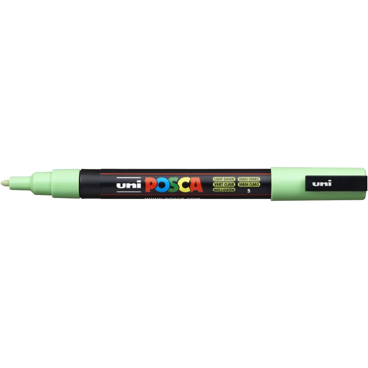 Posca Marker UNI POSCA PC-3M hellgrün