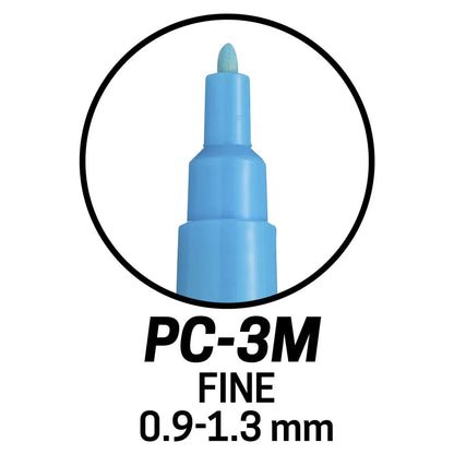 Posca Marker UNI POSCA PC-3M hellgrün