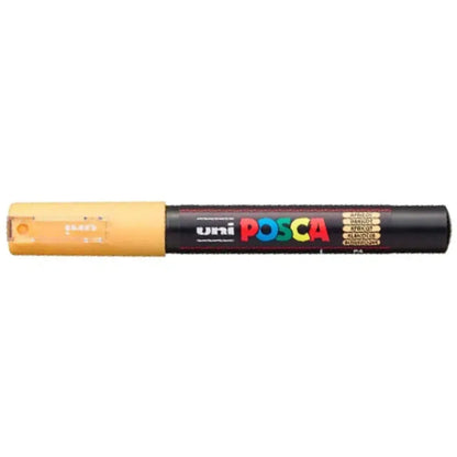 Posca Marker UNI POSCA PC-1MC apricot