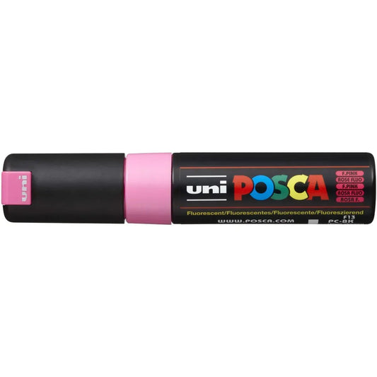Posca Marker UNI POSCA PC-8K neon rosa