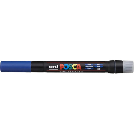Posca Marker UNI POSCA PCF-350 blau
