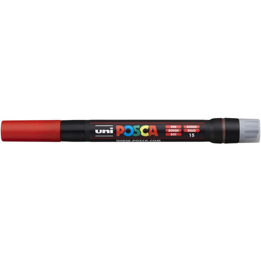 Posca Marker UNI POSCA PCF-350 rot