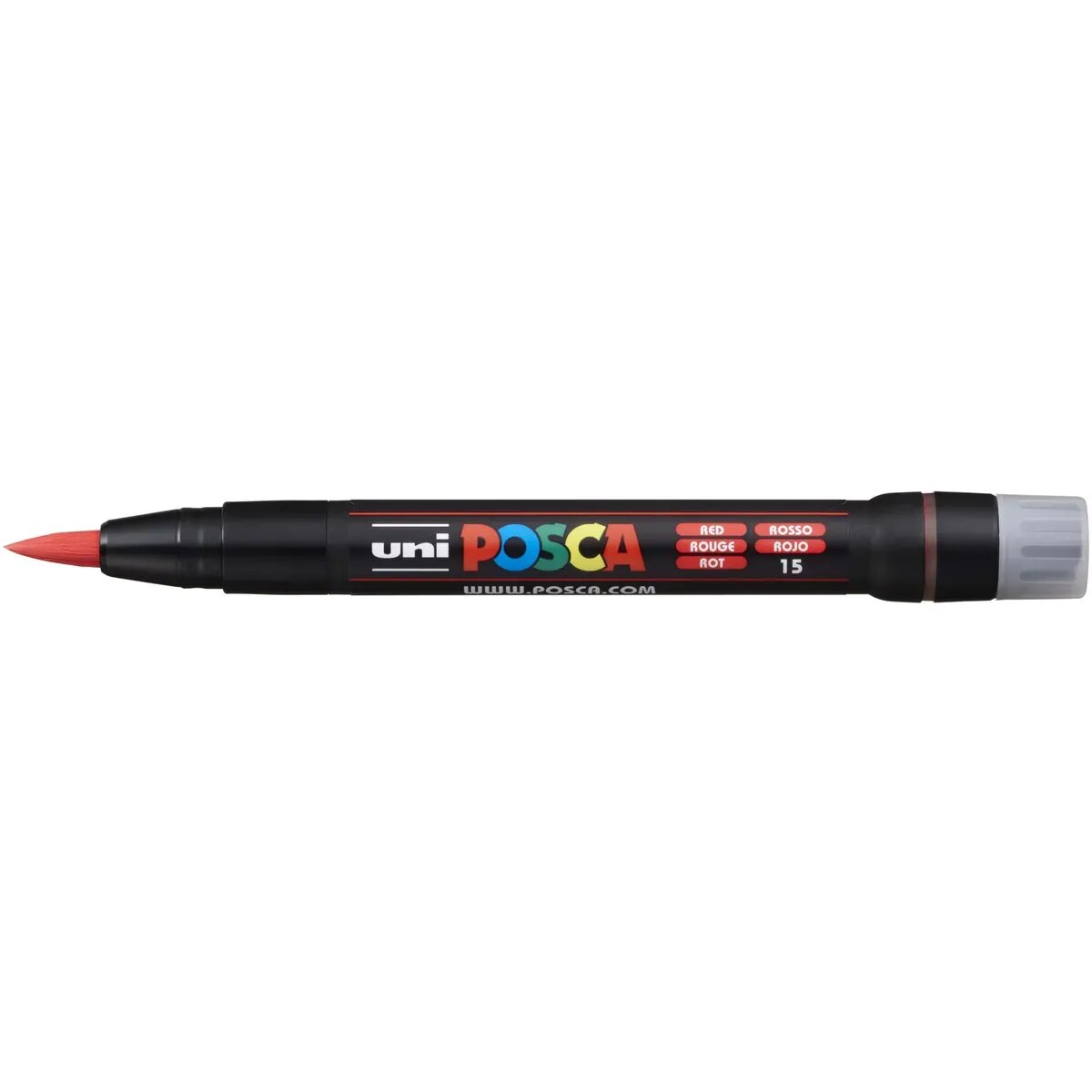 Posca Marker UNI POSCA PCF-350 rot