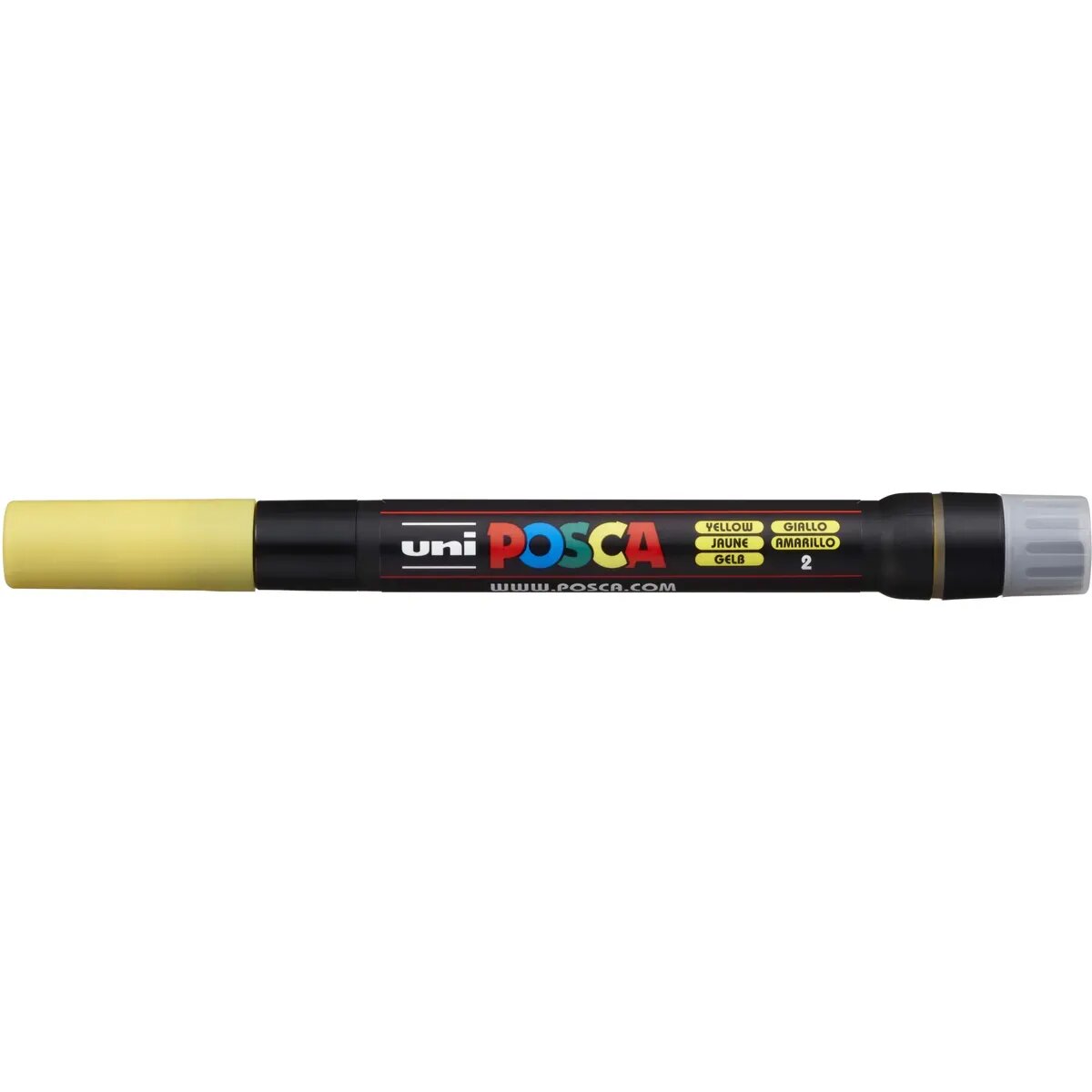 Posca Marker UNI POSCA PCF-350 gelb