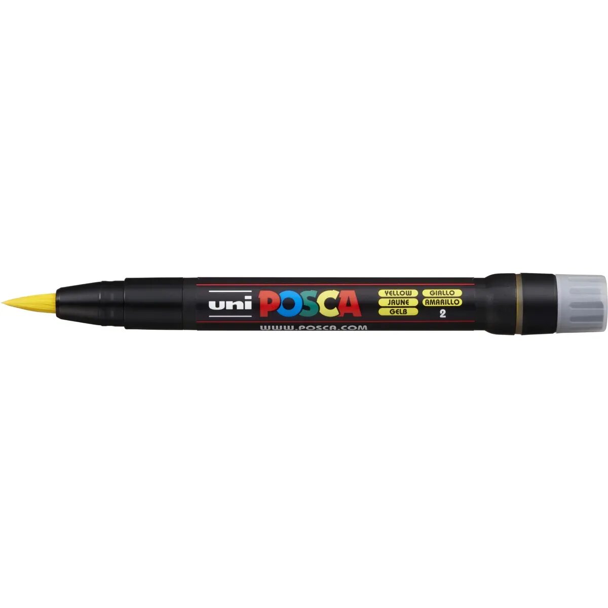 Posca Marker UNI POSCA PCF-350 gelb