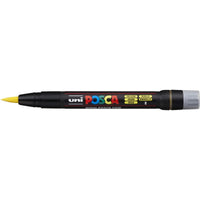 Posca Marker UNI POSCA PCF-350 gelb