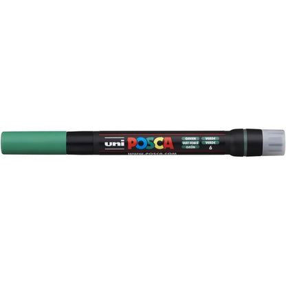 Posca Marker UNI POSCA PCF-350 grün