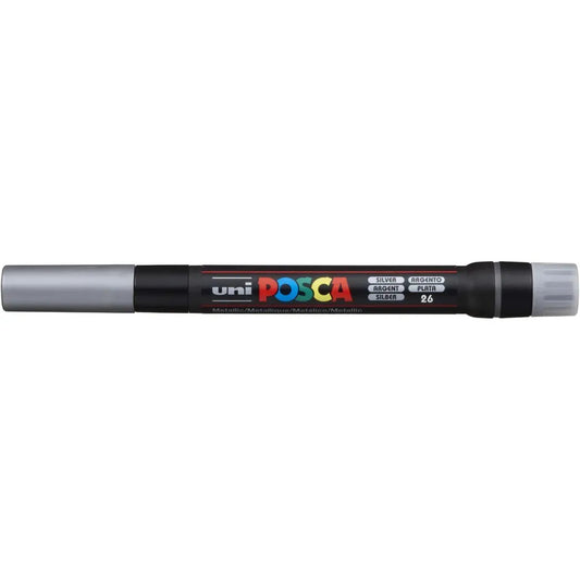 Posca Marker UNI POSCA PCF-350 silber