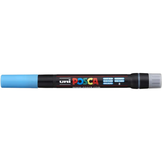 Posca Marker UNI POSCA PCF-350 hellblau