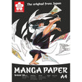 Royal Talens Layoutblock 250g A4 20Bl. Manga
