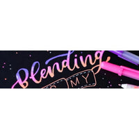 Talens SAKURA Frau Hölle Blending Set Gelly Roll, 24er Set - Ansicht 3