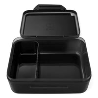 Satch Brotdosen Schwarz 14 x 17 x 6,5 cm besonders leicht und robust – Brotdose bei Colour & More (Ansicht 2)