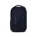 Satch con:next Schulrucksack Urban Black Blue 22 Liter