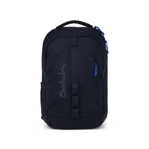 Satch con:next Schulrucksack Urban Black Blue 22 Liter