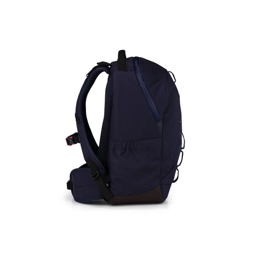 Satch con:next Schulrucksack Urban Pink Blue
