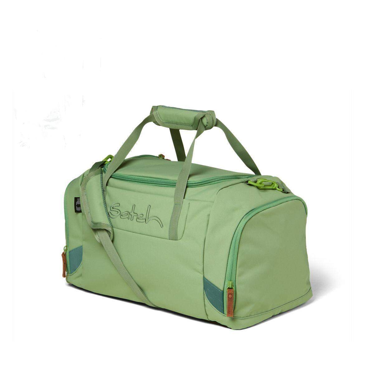 Satch Duffle Bag Nordic Jade Green