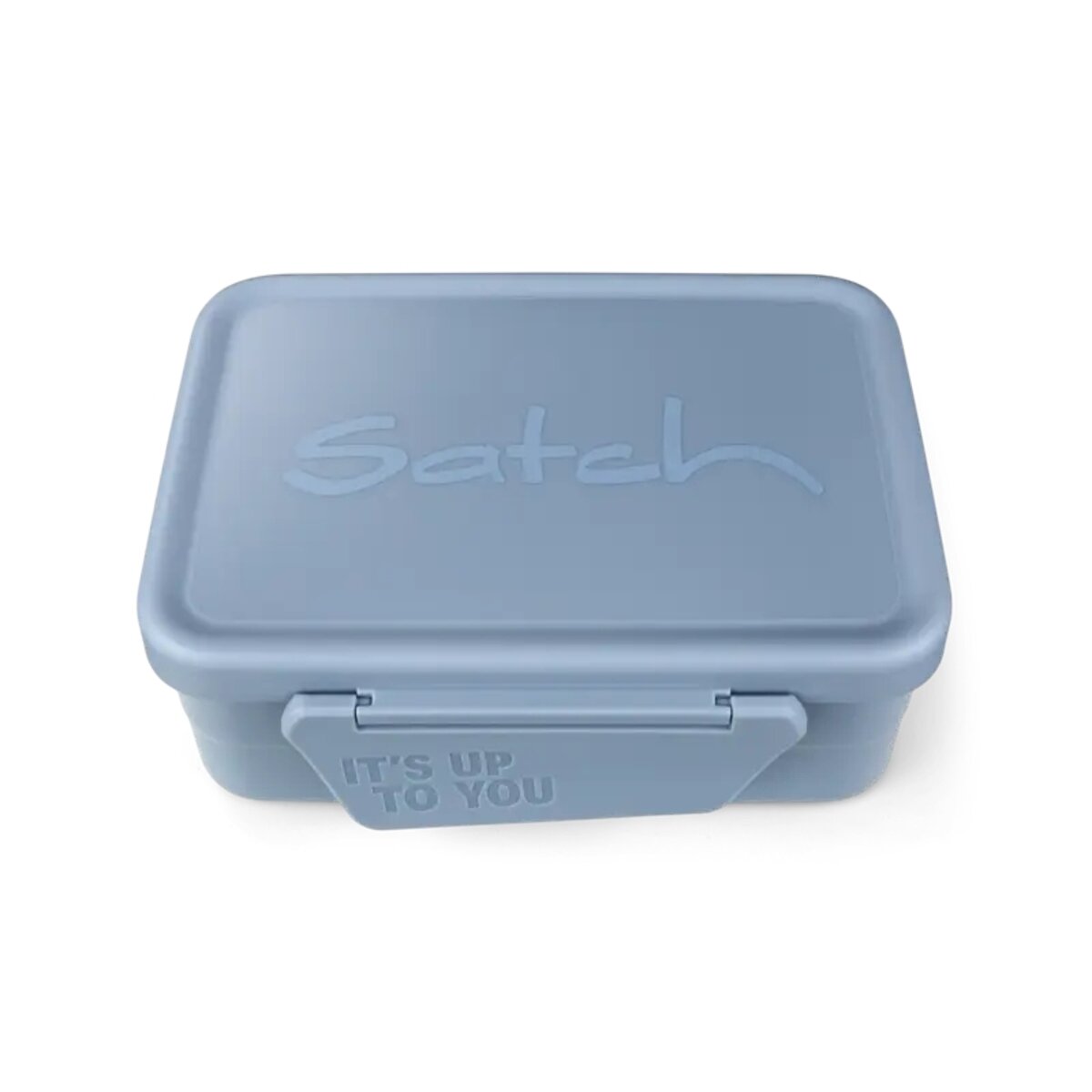 Satch Edelstahl Brotdosen Set Nordic Light Blue 14 x 17 x 6,5 cm rostfrei