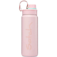 Satch Edelstahl-Trinkflasche Alu 0,5l Rosa (Rose Steel) – Trinkflasche bei Colour & More