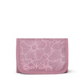 Satch Geldbeutel Magnolia Dream rosa 13 x 9 x 2 cm
