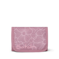 Fond of Satch Geldbeutel Magnolia Dream rosa 13 x 9 x 2 cm - Produktansicht bei Farbe und mehr