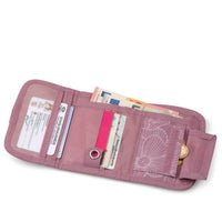 Fond of Satch Geldbeutel Magnolia Dream rosa 13 x 9 x 2 cm - Ansicht 3