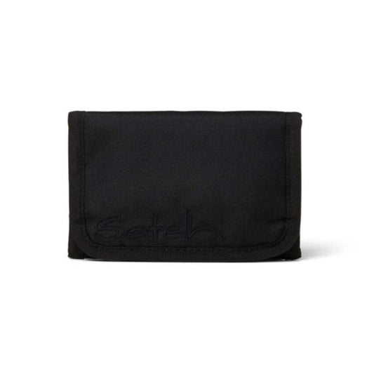 Satch Geldbeutel Nordic Black