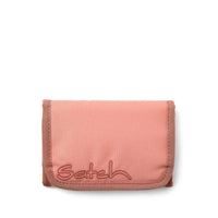 Satch Geldbeutel Nordic Coral