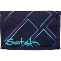 Fond of Satch Geldbeutel Purple Laser - Produktansicht bei Farbe und mehr