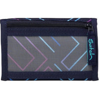 Fond of Satch Geldbeutel Purple Laser - Detailansicht