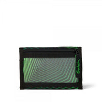 Fond of Satch Geldbeutel Seismic Green - Detailansicht
