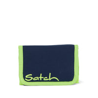 Fond of Satch Geldbeutel Toxic Yellow - Produktansicht bei Farbe und mehr