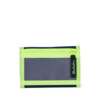 Fond of Satch Geldbeutel Toxic Yellow - Detailansicht