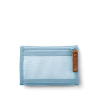 Fond of Satch Geldbörse Nordic Ice Blue - Detailansicht