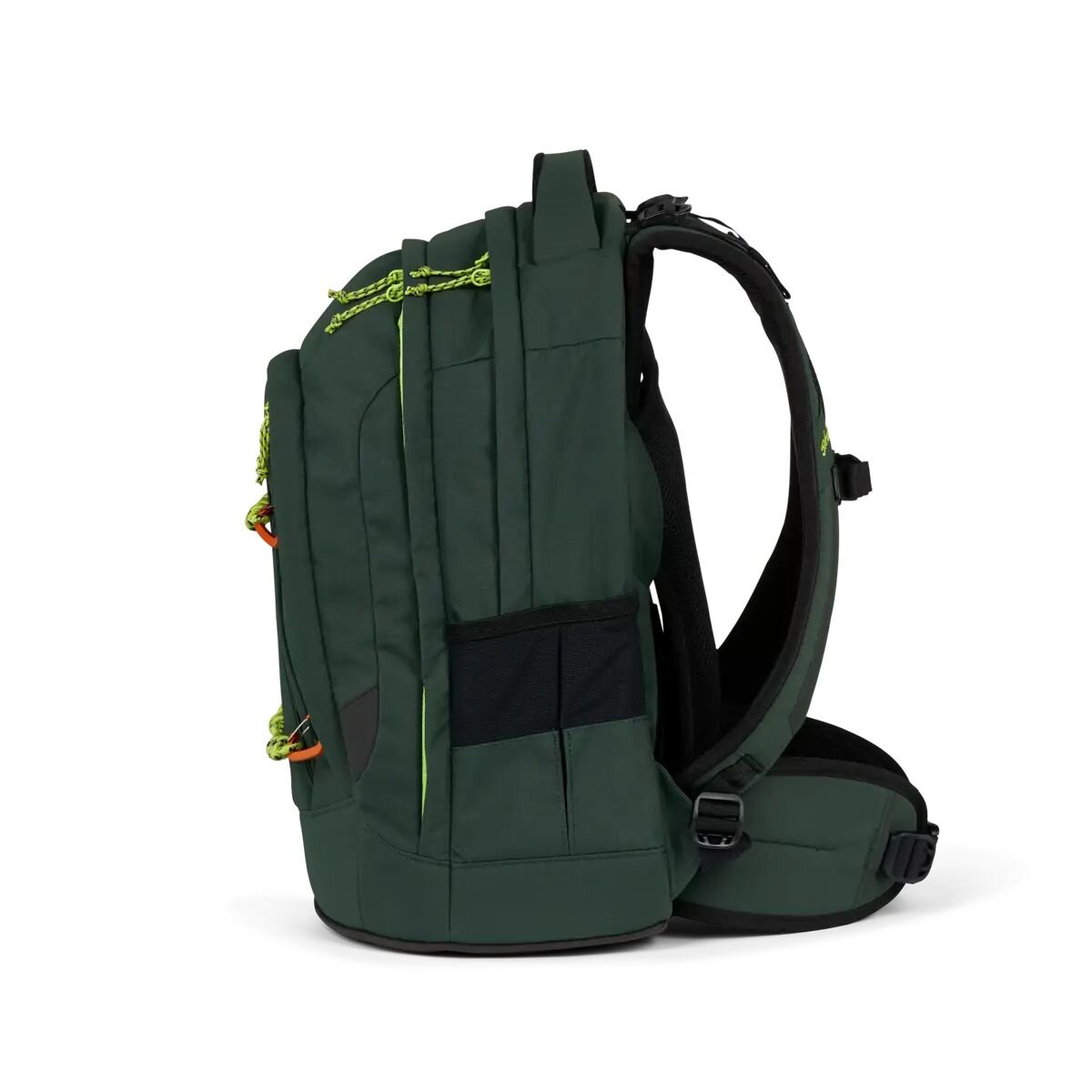 Satch Green Explorer PACK Schulrucksack Set