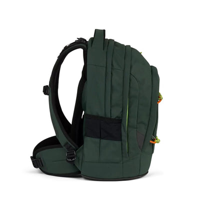 Satch Green Explorer PACK Schulrucksack Set